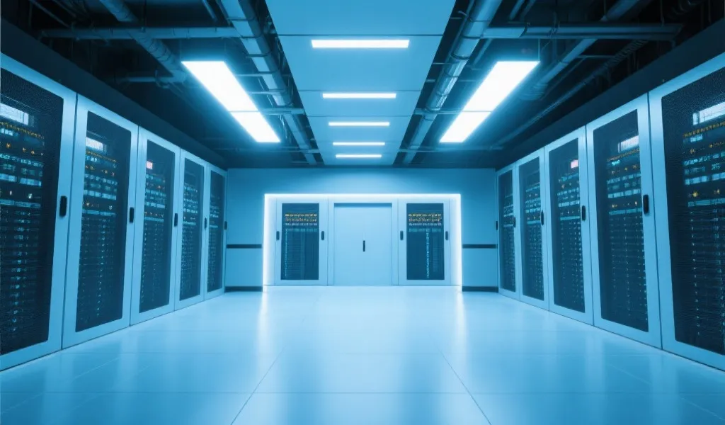 安全合规的数据中心环境